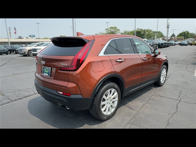 2019 Cadillac XT4 Luxury