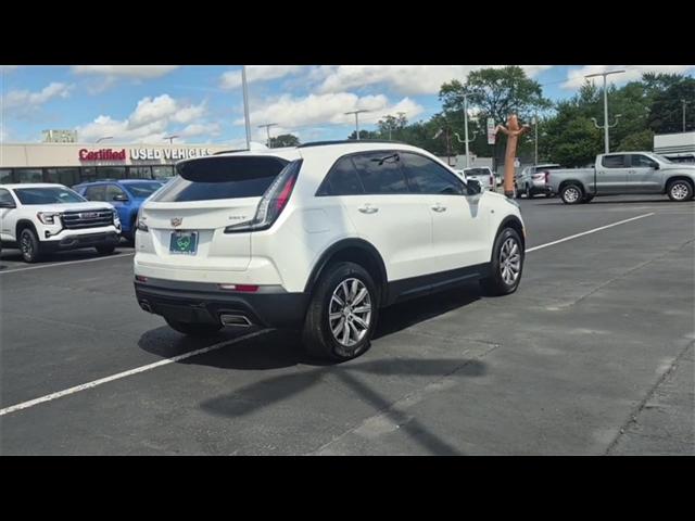 2023 Cadillac XT4 Sport