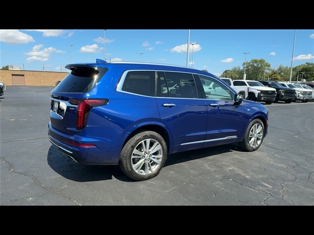 2024 Cadillac XT6 Premium Luxury
