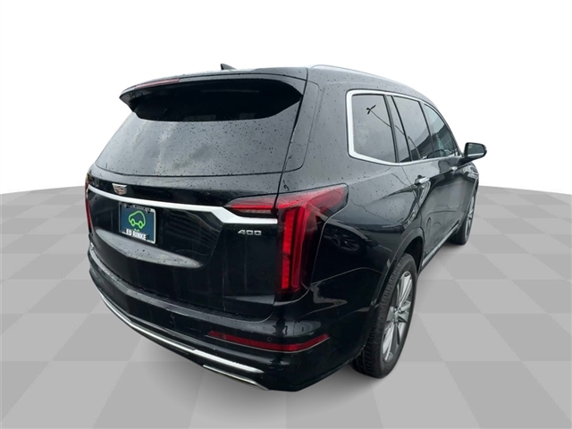 2020 Cadillac XT6 Premium Luxury