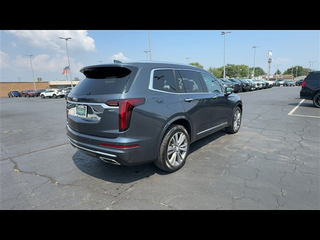 2020 Cadillac XT6 Premium Luxury