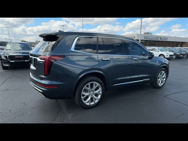 2020 Cadillac XT6 Premium Luxury