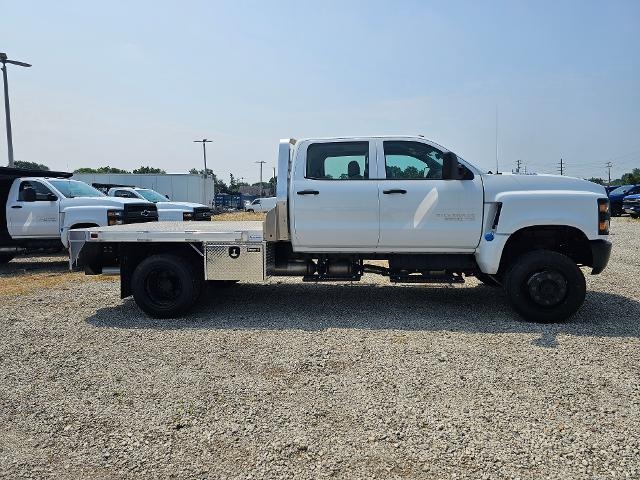 2024 Chevrolet Silverado 5500 HD Work Truck