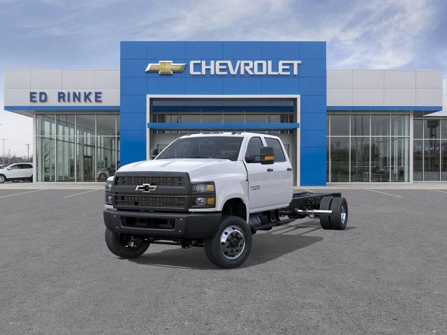 2025 Chevrolet Silverado 5500 HD LT