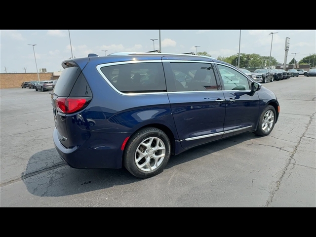 2020 Chrysler Pacifica Limited