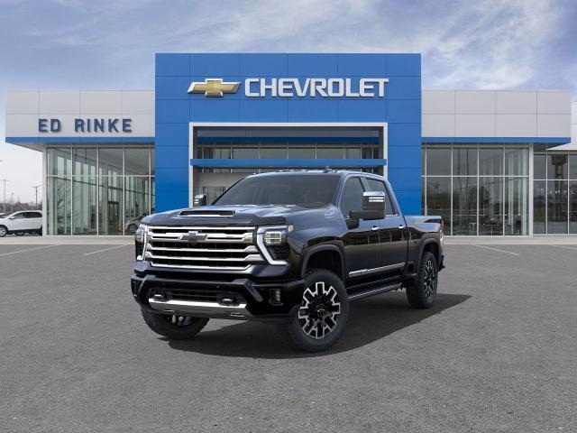 2025 Chevrolet Silverado 2500HD High Country