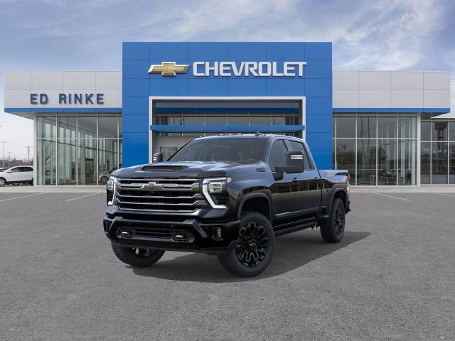 2025 Chevrolet Silverado 2500HD High Country