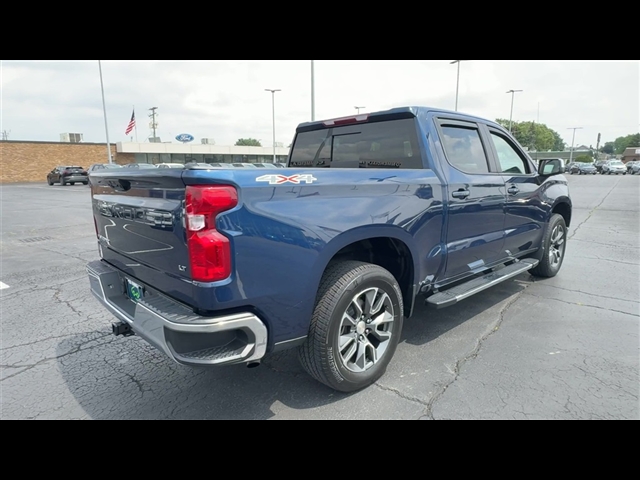 2023 Chevrolet Silverado 1500 LT LT1