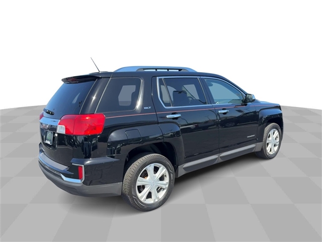2017 GMC Terrain SLT
