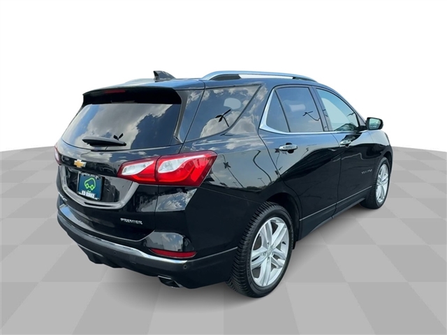 2020 Chevrolet Equinox Premier