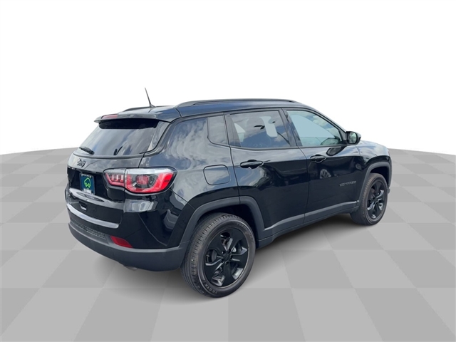 2018 Jeep Compass Altitude