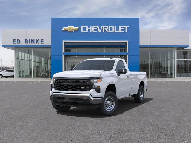 2025 Chevrolet Silverado 1500 Work Truck