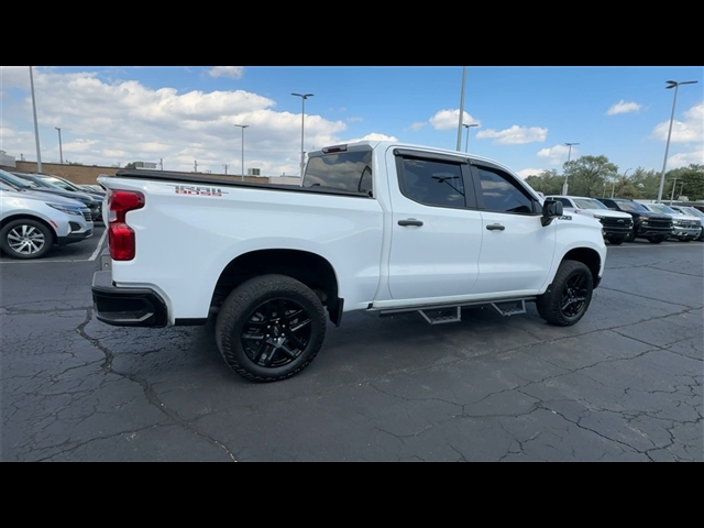 2023 Chevrolet Silverado 1500 Custom Trail Boss