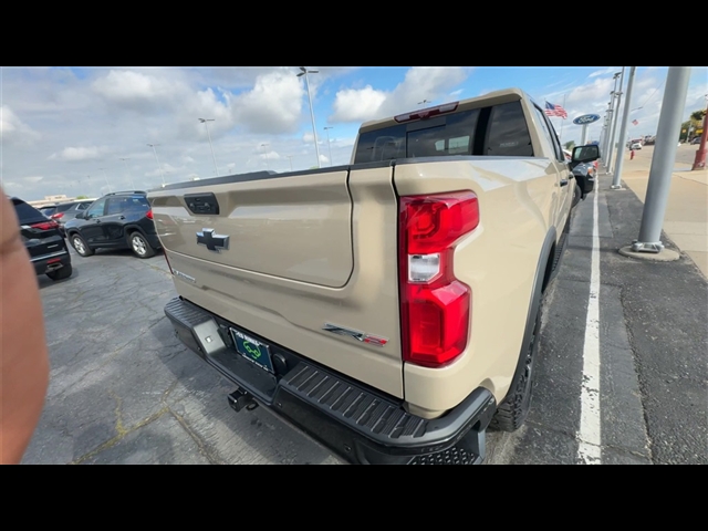 2022 Chevrolet Silverado 1500 ZR2