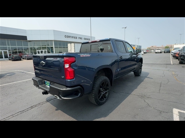 2022 Chevrolet Silverado 1500 Limited LT Trail Boss