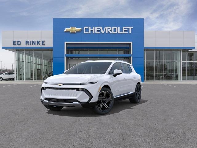 2025 Chevrolet Equinox EV LT 2