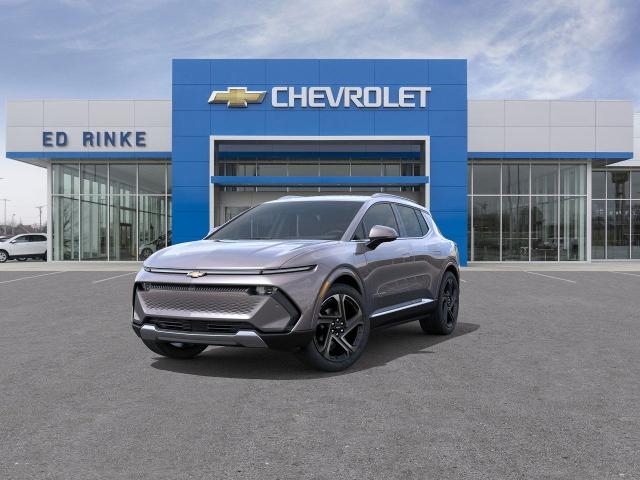 2025 Chevrolet Equinox EV LT 2