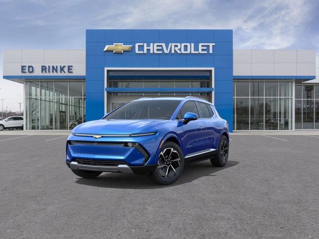 2025 Chevrolet Equinox EV LT 2