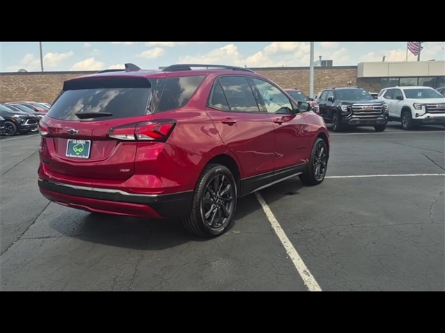 2022 Chevrolet Equinox RS