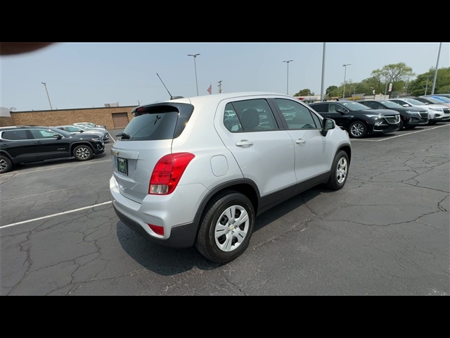 2017 Chevrolet Trax LS