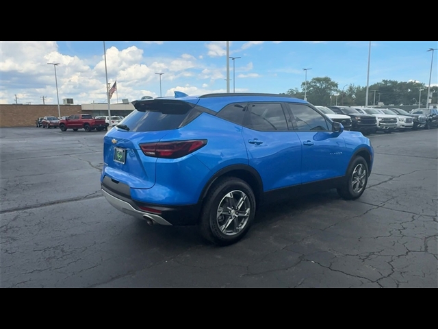 2025 Chevrolet Blazer LT