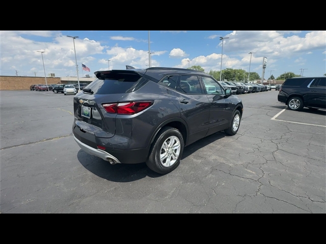 2022 Chevrolet Blazer LT