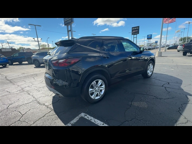 2020 Chevrolet Blazer LT