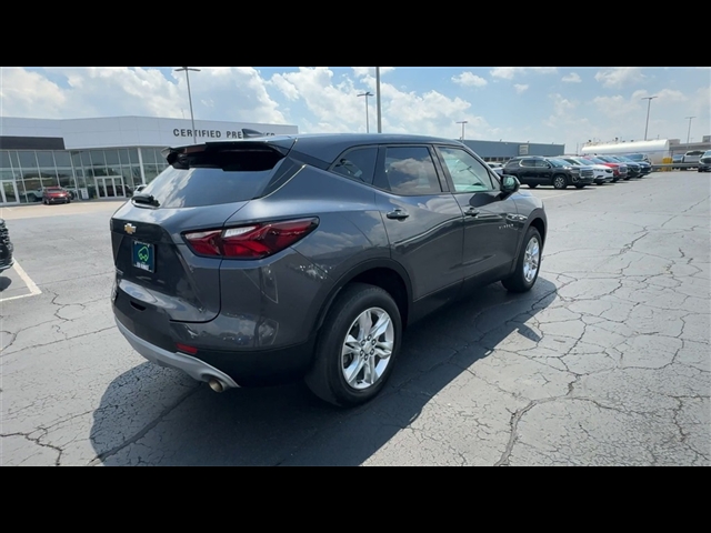 2021 Chevrolet Blazer LT