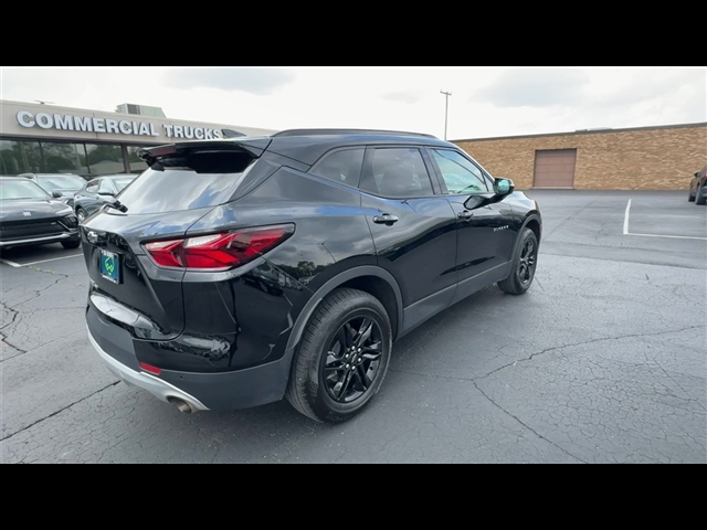 2022 Chevrolet Blazer LT