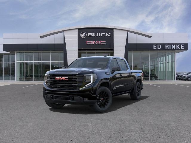 2025 GMC Sierra 1500 Elevation Standard
