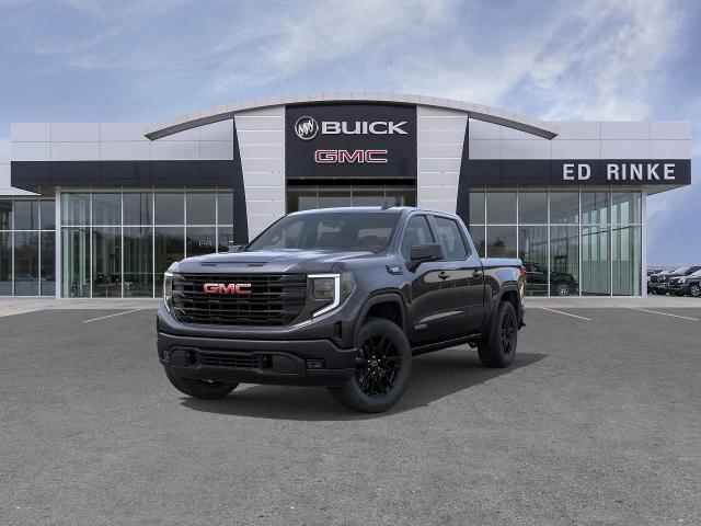 2025 GMC Sierra 1500 Elevation Standard