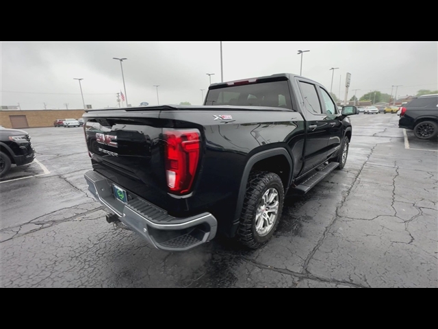 2020 GMC Sierra 1500 Base