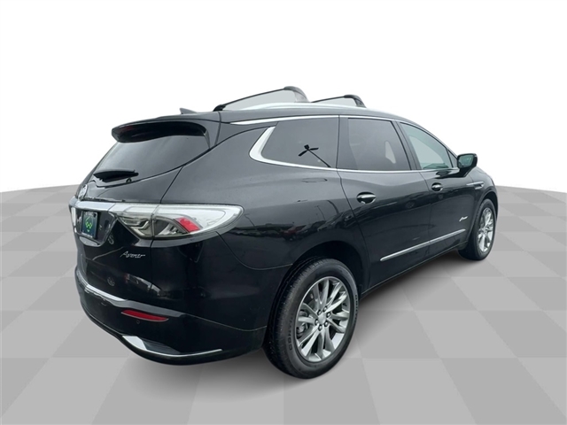 2022 Buick Enclave Avenir