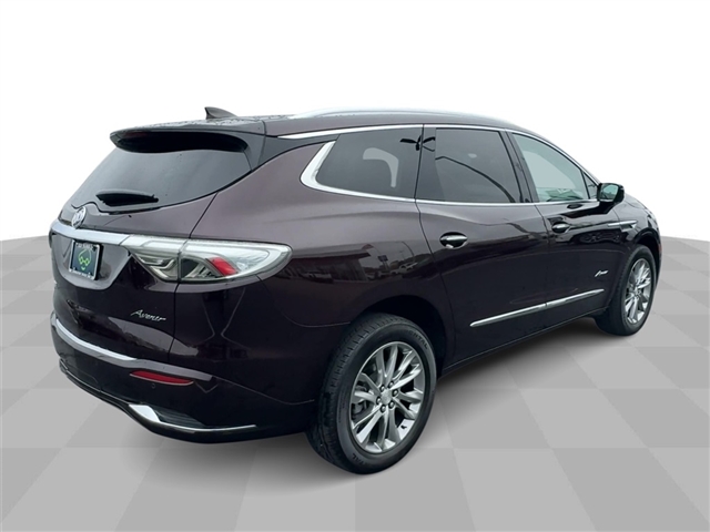 2022 Buick Enclave Avenir