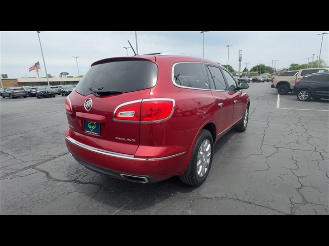 2013 Buick Enclave Leather Group