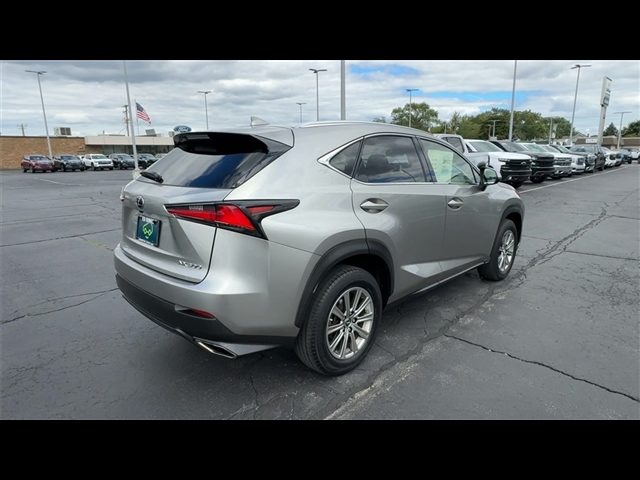 2020 Lexus NX 300 Base