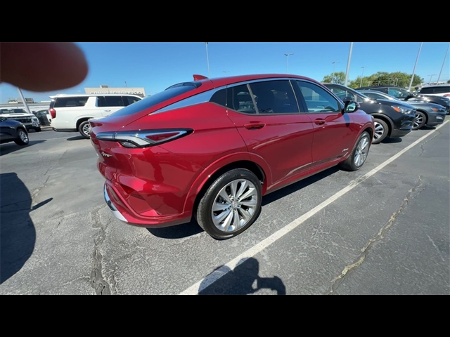 2024 Buick Envista Avenir