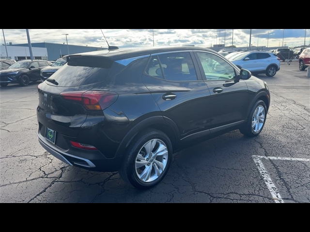 2024 Buick Encore GX Preferred