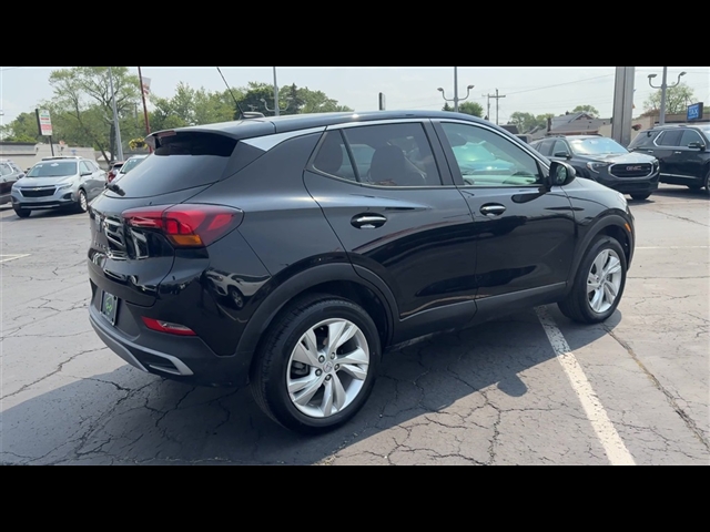 2024 Buick Encore GX Preferred