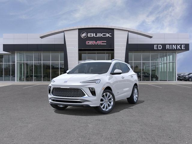2026 Buick Encore GX Avenir