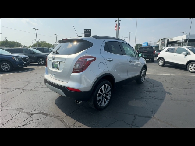 2022 Buick Encore Preferred