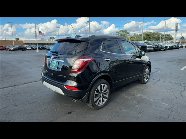 2017 Buick Encore Preferred II