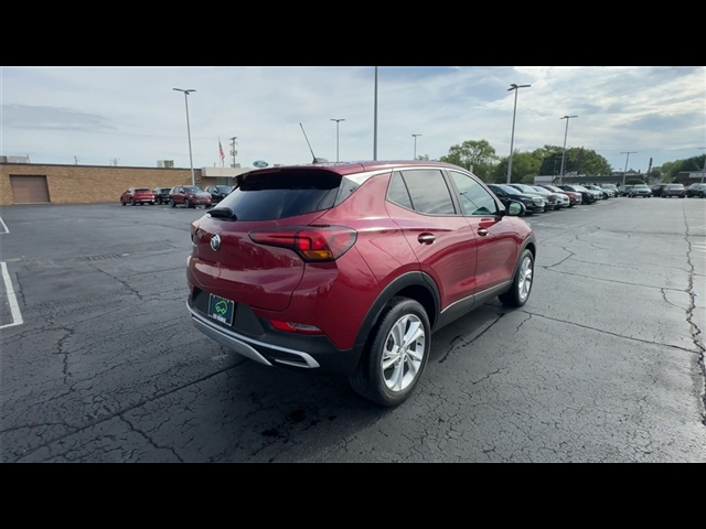 2020 Buick Encore GX Preferred
