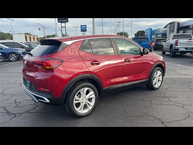 2021 Buick Encore GX Preferred