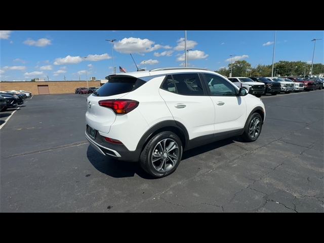 2022 Buick Encore GX Essence