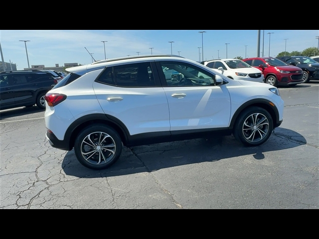 2021 Buick Encore GX Select