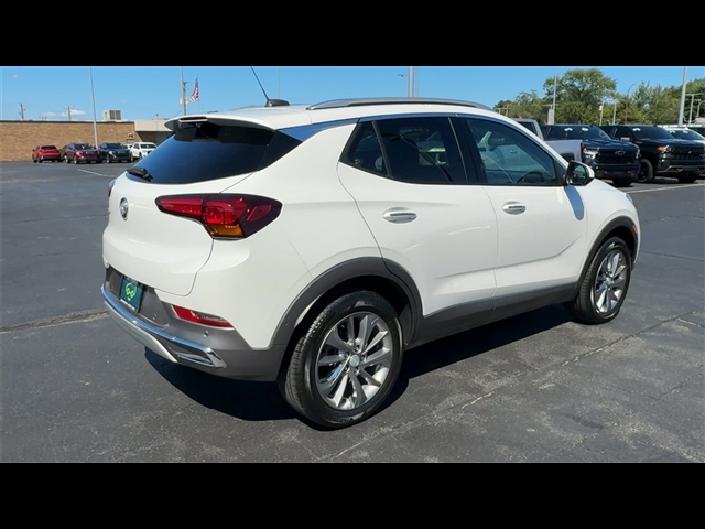 2022 Buick Encore GX Essence