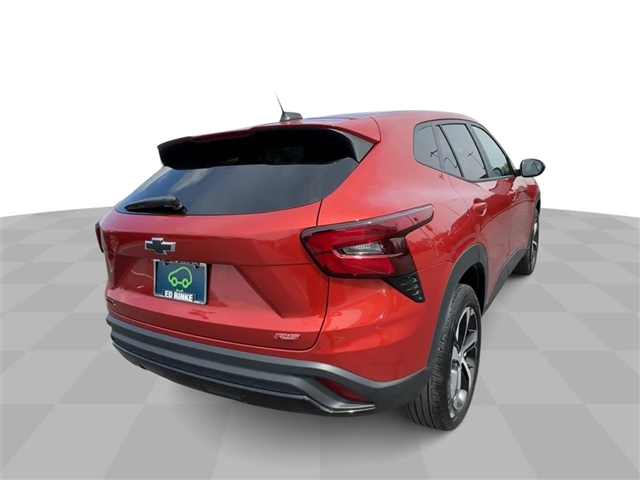 2024 Chevrolet Trax RS