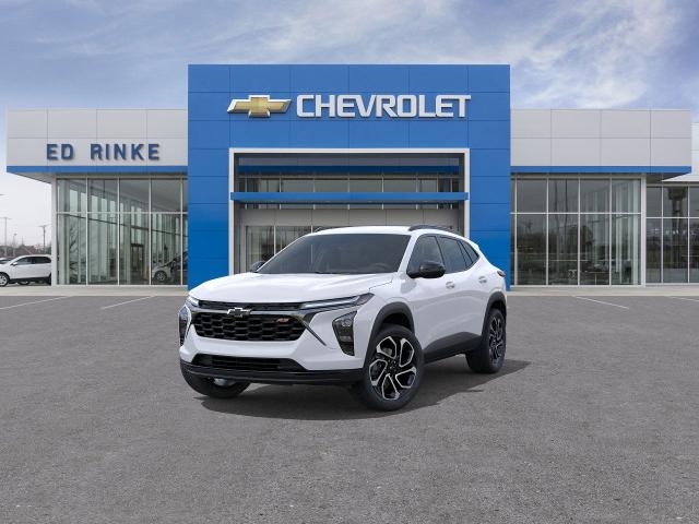 2025 Chevrolet Trax RS