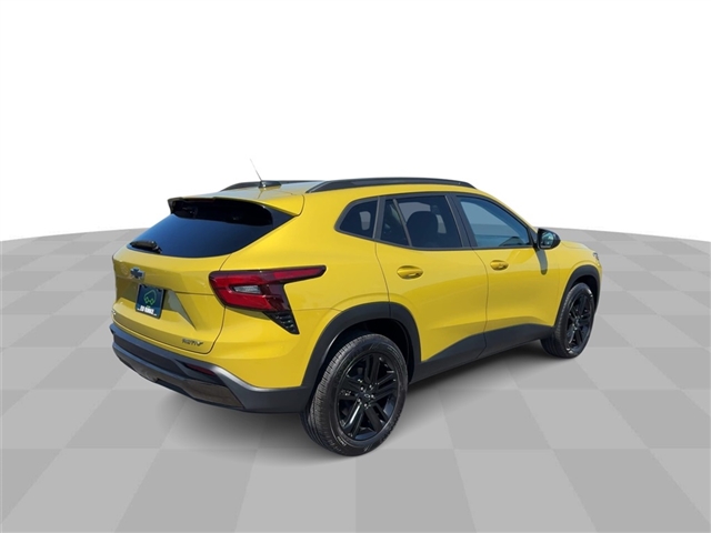 2024 Chevrolet Trax Activ